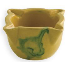 Mortero Tradicional Nº1 para Cocina - Mortero de Madera 13 cm x 8 cm, Apto para Alimentos