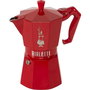 Bialetti Moka Exclusive 6TZ Rojo 270 ml