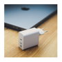 XTREMEMAC XWH-SPC60-03 Cargador USB con 2 Puertos Tipo C y 65 W