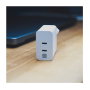 XTREMEMAC XWH-SPC60-03 Cargador USB con 2 Puertos Tipo C y 65 W