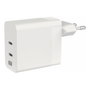 XTREMEMAC XWH-SPC60-03 Cargador USB con 2 Puertos Tipo C y 65 W