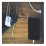 XTREMEMAC XWH-SPC60-03 Cargador USB con 2 Puertos Tipo C y 65 W