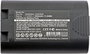 CoreParts Batería Li-ion 11.84Wh 7.4V 1600mAh Negra 1759398 S0895840 W002856 para M&DYMO Printer LabelManager 360D 420P LM360D LM420P R5200 Rhino 4200 420P 5200 LM 360D PL-200-BAT