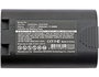 CoreParts Batería Li-ion 11.84Wh 7.4V 1600mAh Negra 1759398 S0895840 W002856 para M&DYMO Printer LabelManager 360D 420P LM360D LM420P R5200 Rhino 4200 420P 5200 LM 360D PL-200-BAT