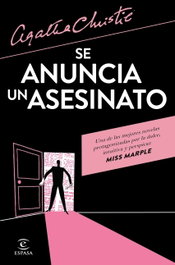 Se anuncia un asesinato, Agatha Christie - ESPASA CALPE
