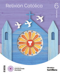 OBRADOIRO (G).(23).RELIXION 6ºPRIM.(CONSTRUINDO MUNDOS) *GALICIA*