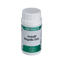 EQUISALUD Regaliz DGL 50 Cápsulas