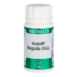 EQUISALUD Holofit Regaliz DGL 50 cápsulas