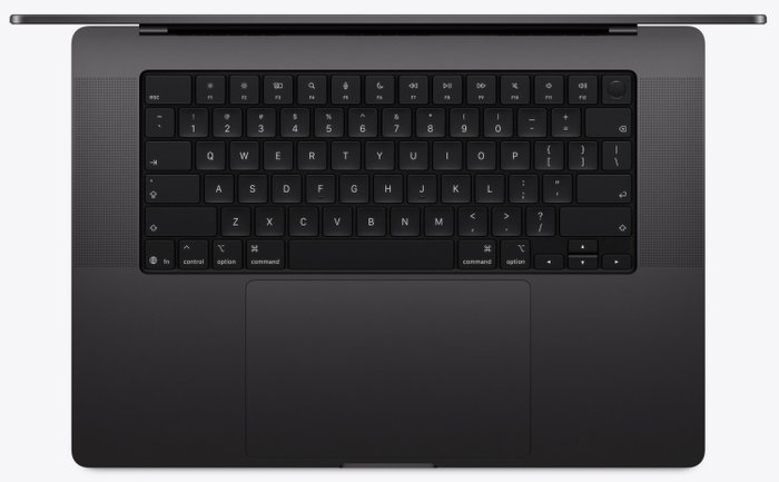 Apple MacBook Pro M5 Pro 16,2 pulg, 48 GB RAM, 2 TB SSD, Negro