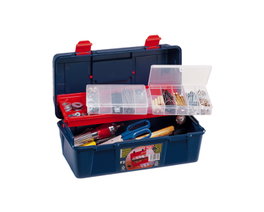 TAYG Caja de herramientas plástico Nº24
