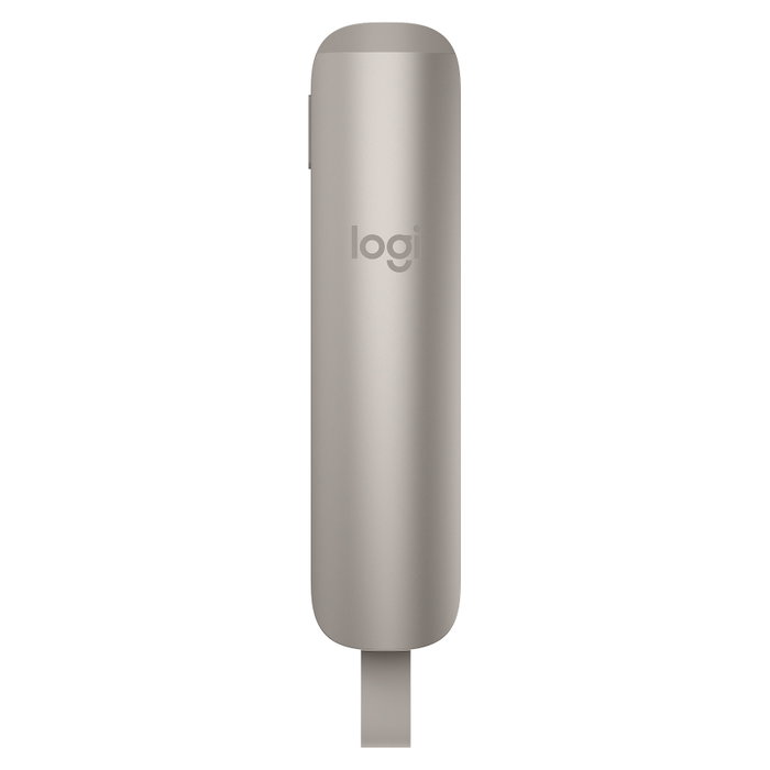 Logitech Spotlight 2 Arena, Mando a distancia inalámbrico para presentaciones con Bluetooth y USB-C Logitech Spotlight 2 Arena, Mando a distancia inalámbrico para presentaciones con Bluetooth y USB-C