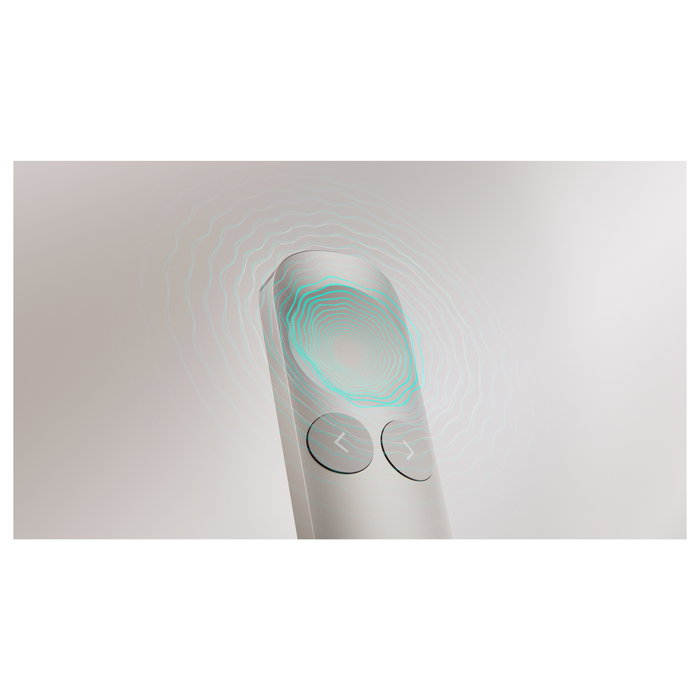 Logitech Spotlight 2 Arena, Mando a distancia inalámbrico para presentaciones con Bluetooth y USB-C Logitech Spotlight 2 Arena, Mando a distancia inalámbrico para presentaciones con Bluetooth y USB-C