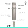 Logitech Spotlight 2 Mando a distancia para presentaciones Arena