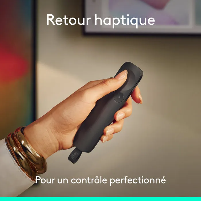 Logitech Spotlight 2 Mando a distancia para presentaciones Arena