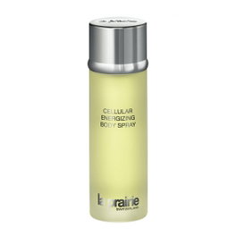 La Prairie Energizing Body Spray 100 mL – Loción Energizante Hidratante y Reafirmante