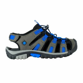Zapatillas Deportivas Infantiles Hi-Tec Cove Sport Gris