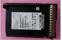 HP Hewlett Packard Enterprise SSD 480GB SFF SATA RI DS SC