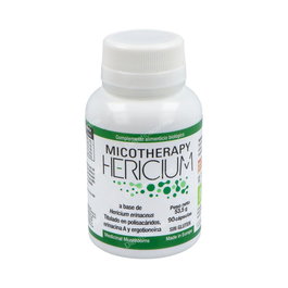 AVD Reform Micotherapy Hericium - Suplemento de Melena de León, 90 Cápsulas