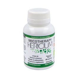 AVD REFORM Micotherapy Hericium 90 Cápsulas para el Sistema Digestivo y Nervioso