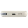 Intenso S10000 Power Bank 10000 mAh Beige con USB-C Integrado