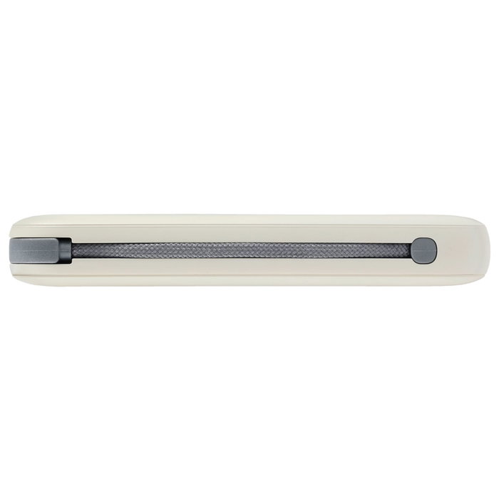 Intenso S10000 Power Bank 10000 mAh Beige con USB-C Integrado Intenso S10000 Power Bank 10000 mAh Beige con USB-C Integrado