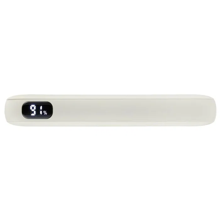 Intenso S10000 Power Bank 10000 mAh Beige con USB-C Integrado Intenso S10000 Power Bank 10000 mAh Beige con USB-C Integrado
