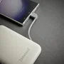 Intenso S10000 Power Bank 10000 mAh Beige con USB-C Integrado