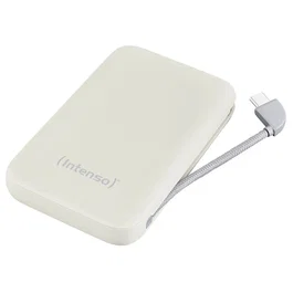 Intenso Power Bank S10000 10000 mAh Beige con USB-C Integrado