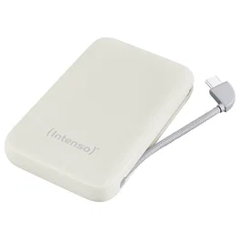 Intenso S10000 Power Bank 10000 mAh Beige con USB-C Integrado
