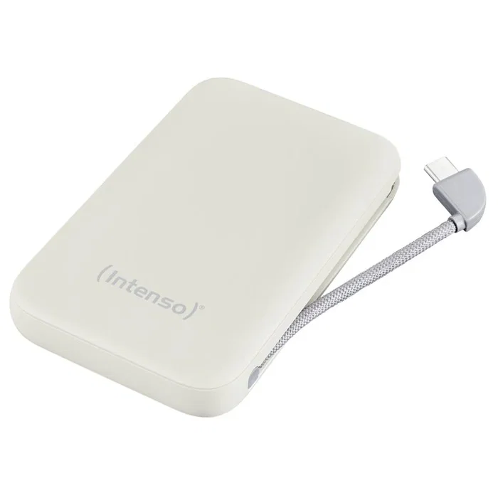Intenso S10000 Power Bank 10000 mAh Beige con USB-C Integrado Intenso S10000 Power Bank 10000 mAh Beige con USB-C Integrado