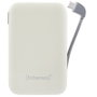 Intenso Power Bank S 10000 mAh Beige con USB-C integrado