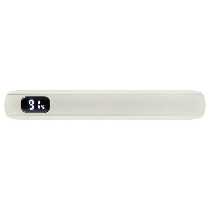 Intenso Power Bank S 10000 mAh Beige con USB-C integrado