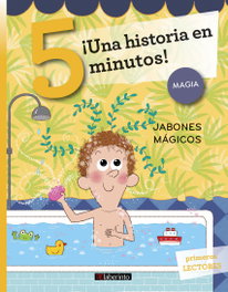 JABONES MÁGICOS, Giuditta Capello - LABERINTO