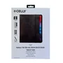 Celly BOOKBAND13 Funda Folio Imitación Piel Negro para Samsung Galaxy Tab S6 Lite 2024/2022/2020 - Tablet 10.4 Pulgadas (26.4 cm)