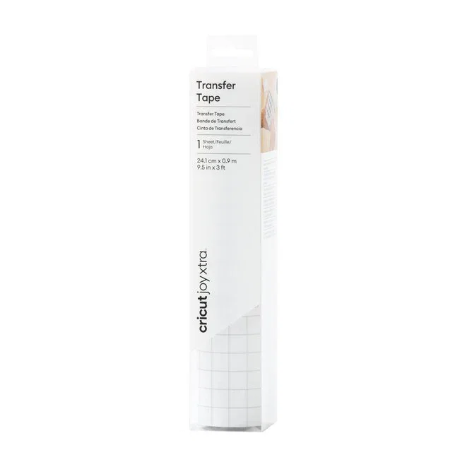 Cricut - Cricut Joy Xtra - Rollo de Vinilo de Corte para Máquina de Corte Cricut Joy Xtra, 0.914 m