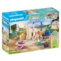 Playmobil PL71354 Lavadero Isabella y Leona Caballos de la Cascada - A partir de 5 años