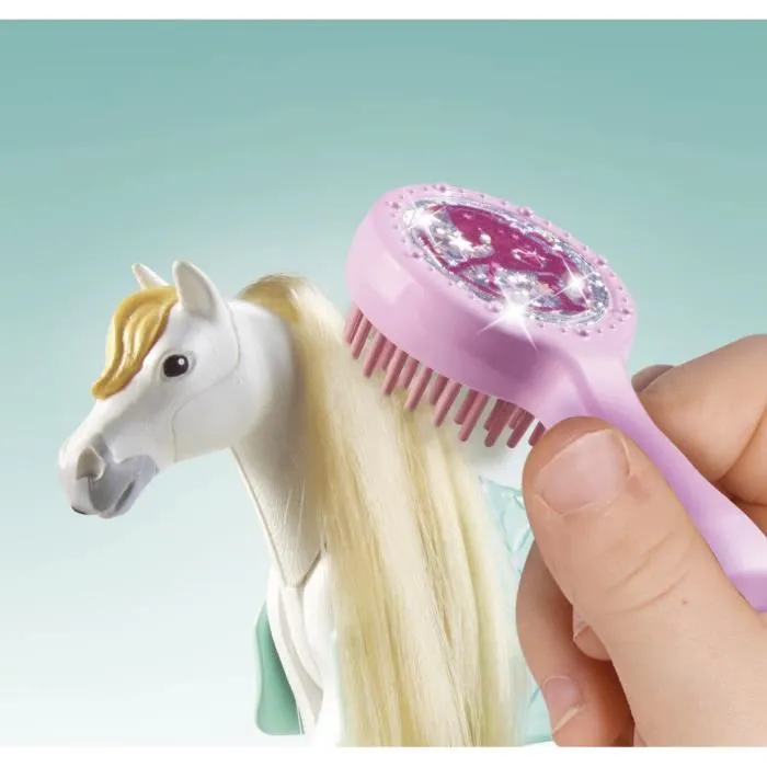 Playmobil 71354 Horses of Waterfall - Isabella & Lioness mit Waschplatz