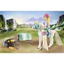 Playmobil PL71354 Lavadero Isabella y Leona Caballos de la Cascada - A partir de 5 años