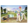 Playmobil 71354 Isabella & Lioness Aire de Lavado - Horses of Waterfall