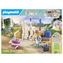 Playmobil 71354 Isabella & Lioness Aire de Lavado - Horses of Waterfall