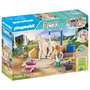 Playmobil 71354 Isabella & Lioness Aire de Lavado - Horses of Waterfall