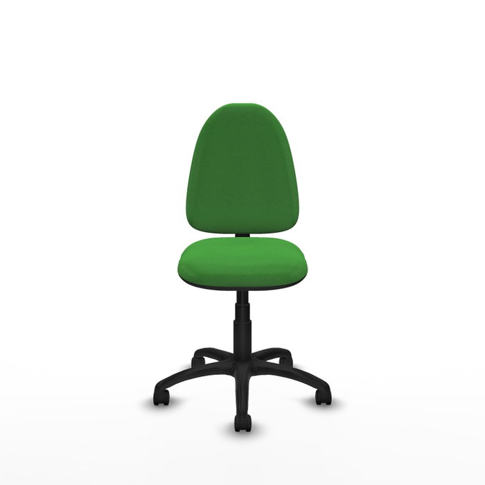 PIQUERAS Y CRESPO Silla de oficina Aýna Verde sin brazos PIQUERAS Y CRESPO Silla de oficina Aýna Verde sin brazos