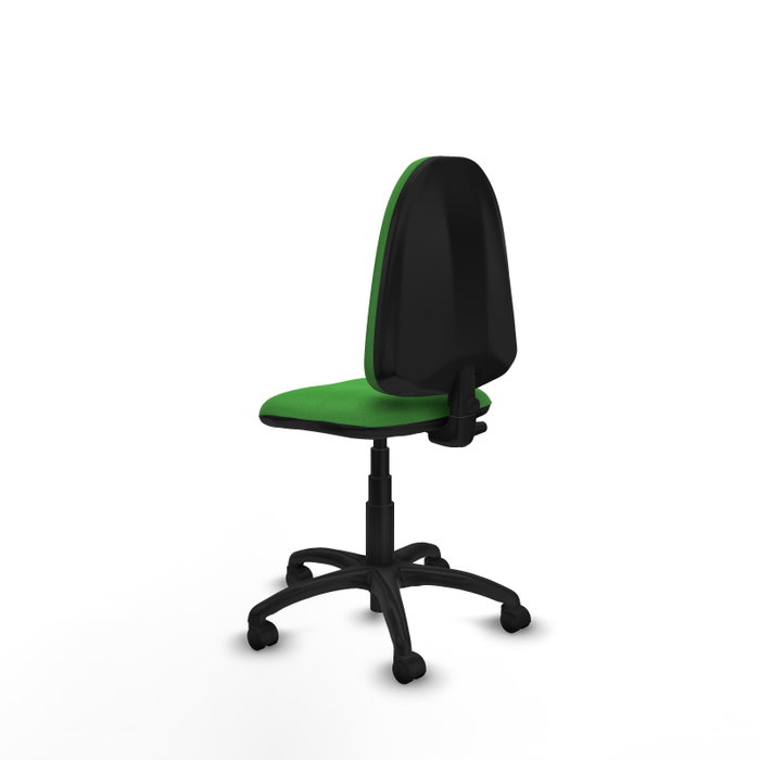 PIQUERAS Y CRESPO Silla de oficina Aýna Verde sin brazos PIQUERAS Y CRESPO Silla de oficina Aýna Verde sin brazos