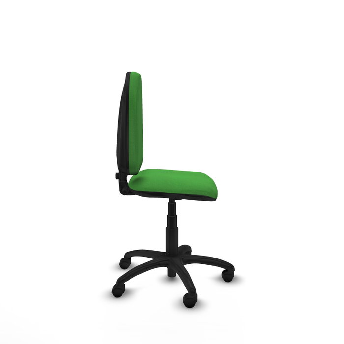 PIQUERAS Y CRESPO Silla de oficina Aýna Verde sin brazos PIQUERAS Y CRESPO Silla de oficina Aýna Verde sin brazos