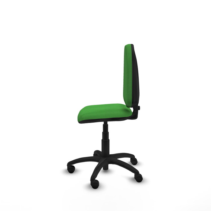 PIQUERAS Y CRESPO Silla de oficina Aýna Verde sin brazos PIQUERAS Y CRESPO Silla de oficina Aýna Verde sin brazos