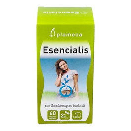 PLAMECA Esencialis Probiotico Reparador 60 Cápsulas