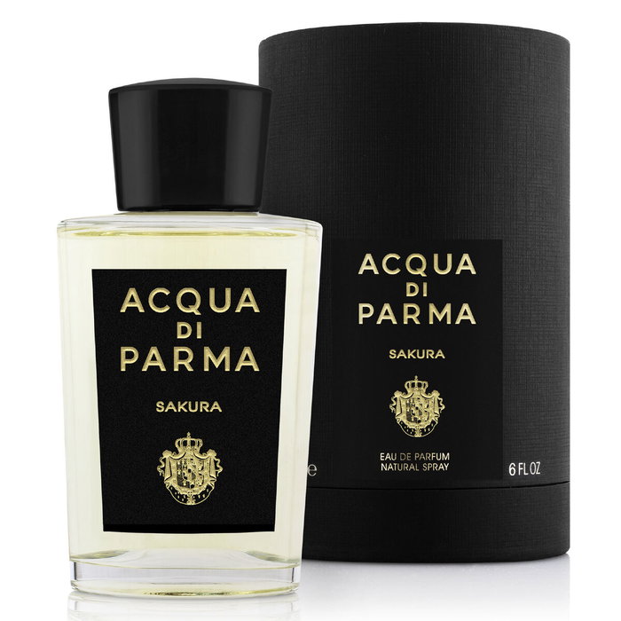 Acqua di Parma Signatures of the Sun Sakura Eau de Parfum 180 ml Acqua di Parma Signatures of the Sun Sakura Eau de Parfum 180 ml