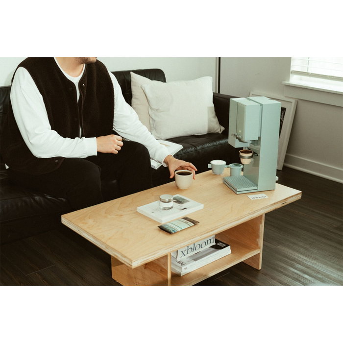 xBloom Studio Mint la máquina de café definitiva