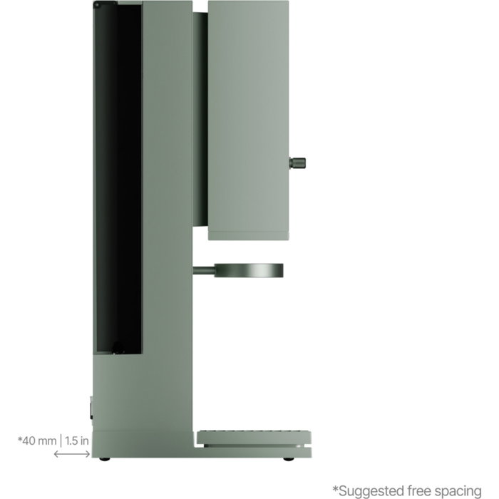 xBloom Studio Mint la máquina de café definitiva