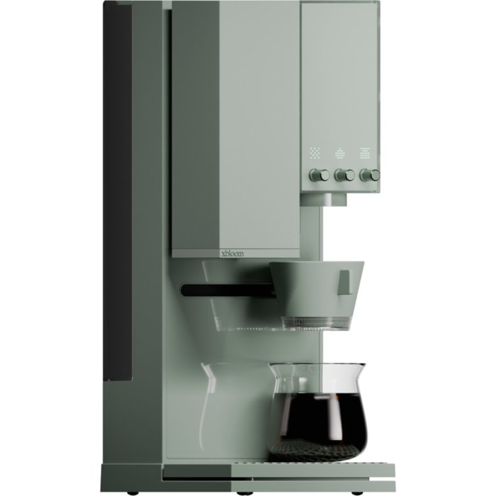xBloom Studio Mint la máquina de café definitiva